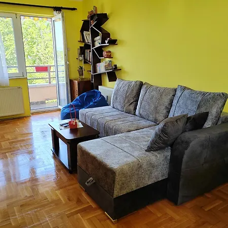 Helena Apartment Novi Sad